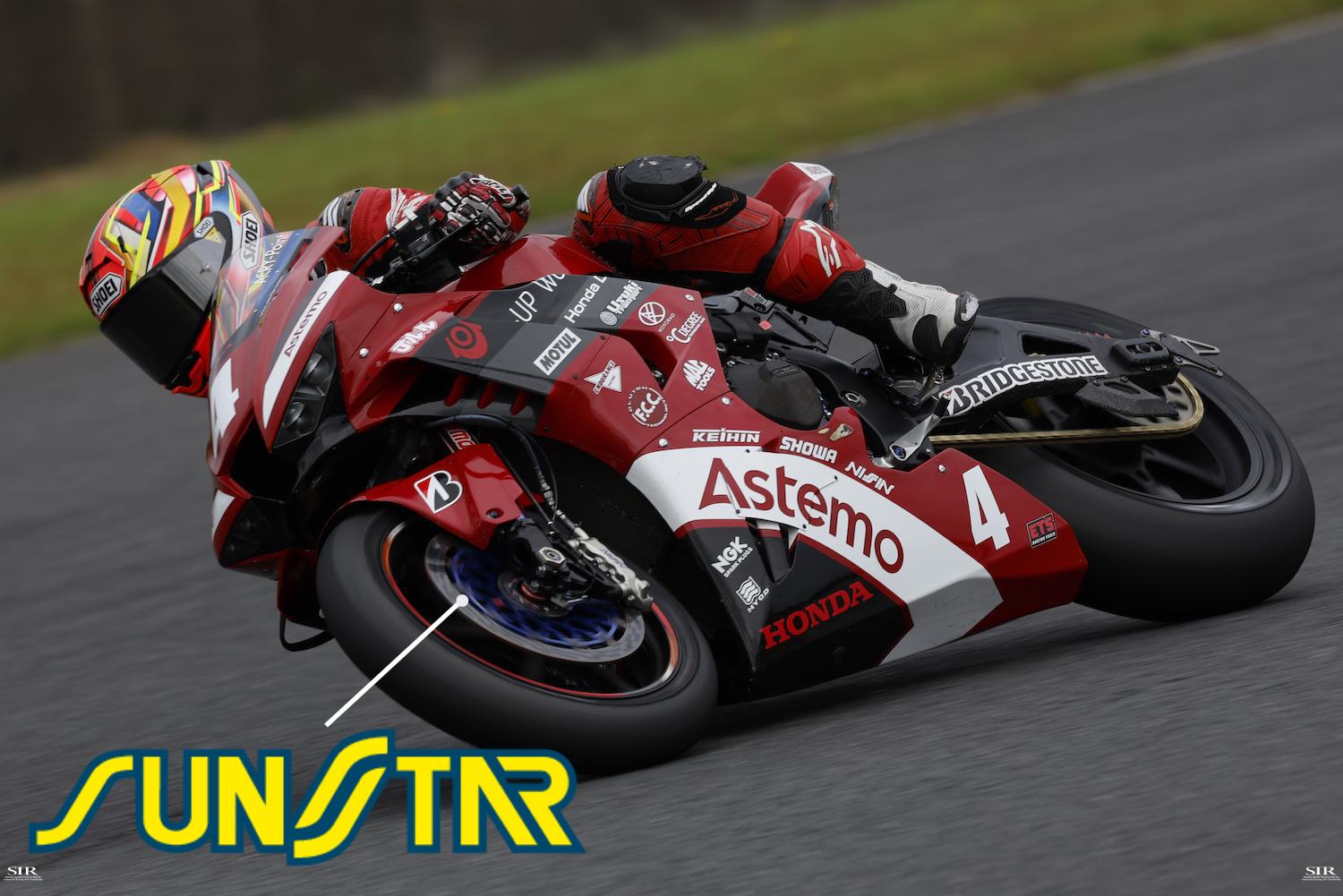 【スポンサー紹介】サンスター技研の駆動力 ️制御力 ️仲間力がSIRの力になる！ | Astemo Pro Honda SI Racing ...