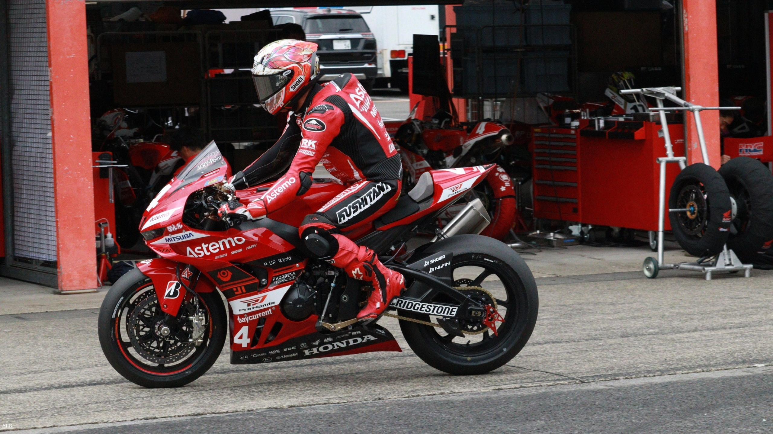 【2025開幕前 もてぎPRE-TEST 】フォトギャラリー | Astemo Pro Honda SI Racing エス・アイレーシング ...