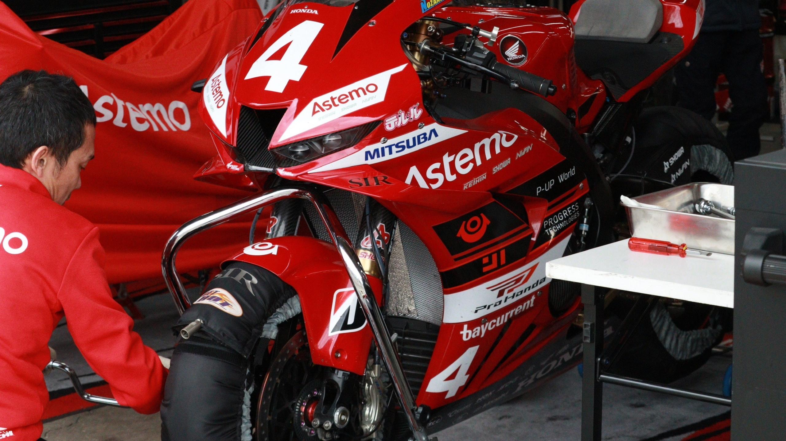 【2025開幕前 もてぎPRE-TEST 】フォトギャラリー | Astemo Pro Honda SI Racing エス・アイレーシング ...