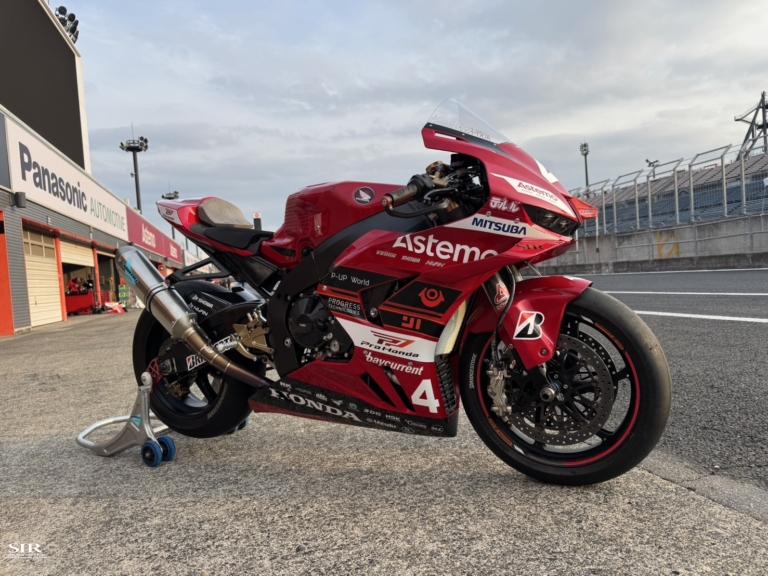 Astemo Pro Honda SI Racing エス・アイレーシングOFFICIAL | MFJ全日本ロードレース選手権シリーズの ...