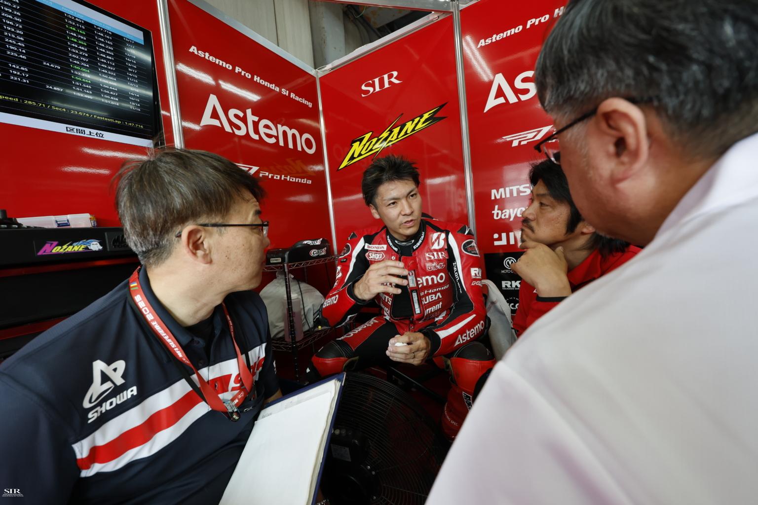 GALLERY | Astemo Pro Honda SI Racing エス・アイレーシングOFFICIAL