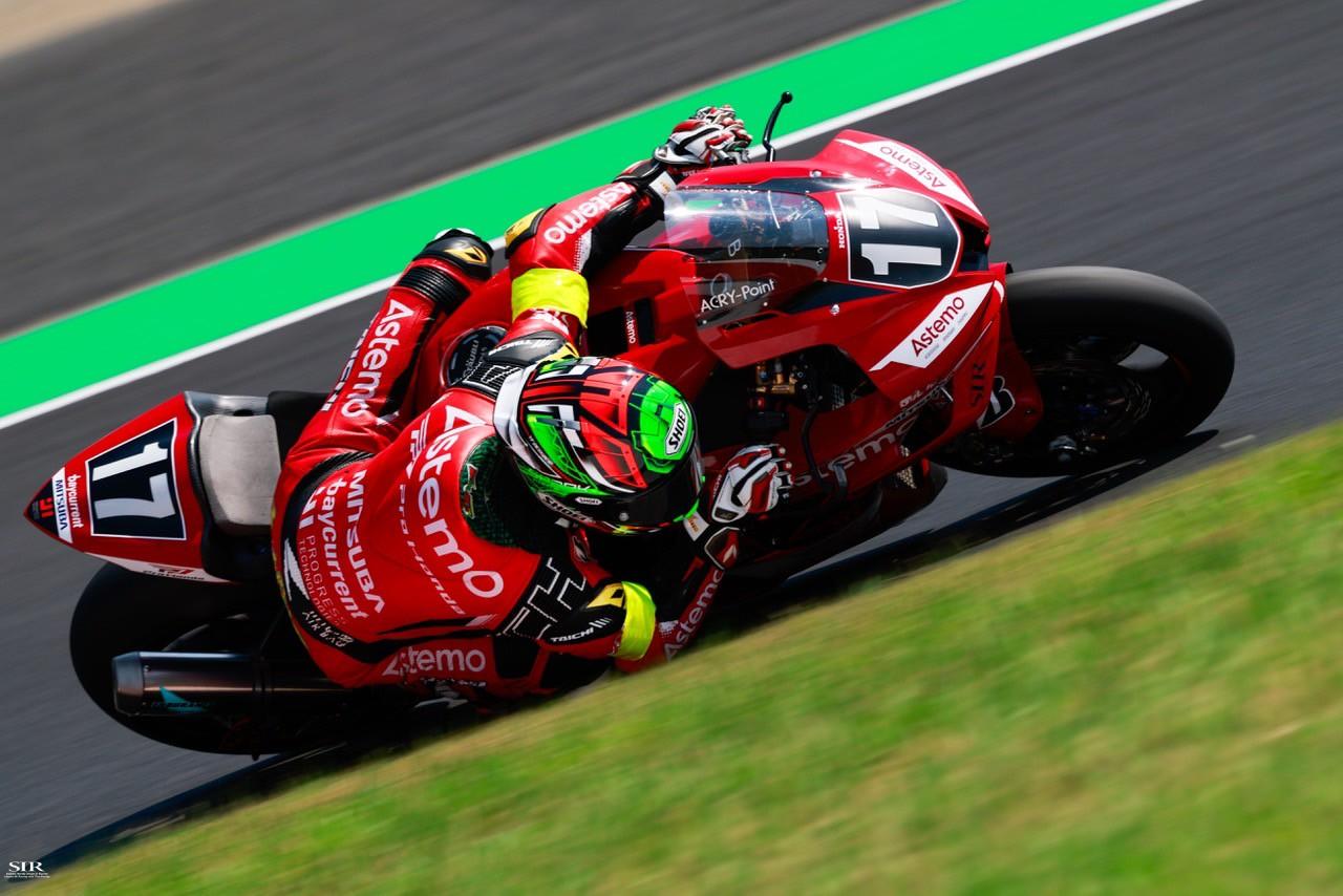 Astemo Pro Honda SI Racing エス・アイレーシングOFFICIAL