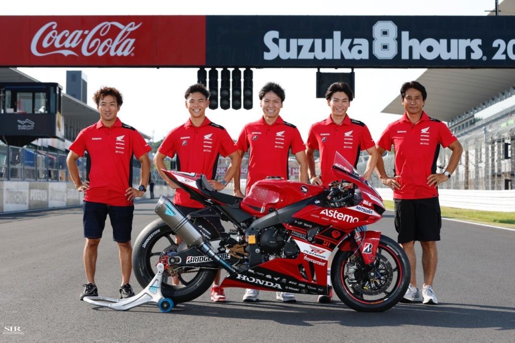 GALLERY | Astemo Pro Honda SI Racing エス・アイレーシングOFFICIAL