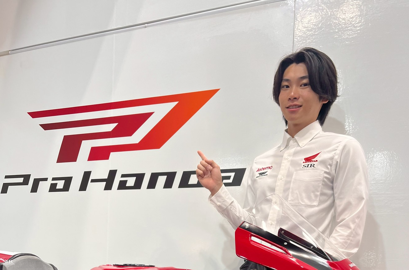 東京モーターサイクルショー2026開催！Astemo Pro Honda SI Racingも 