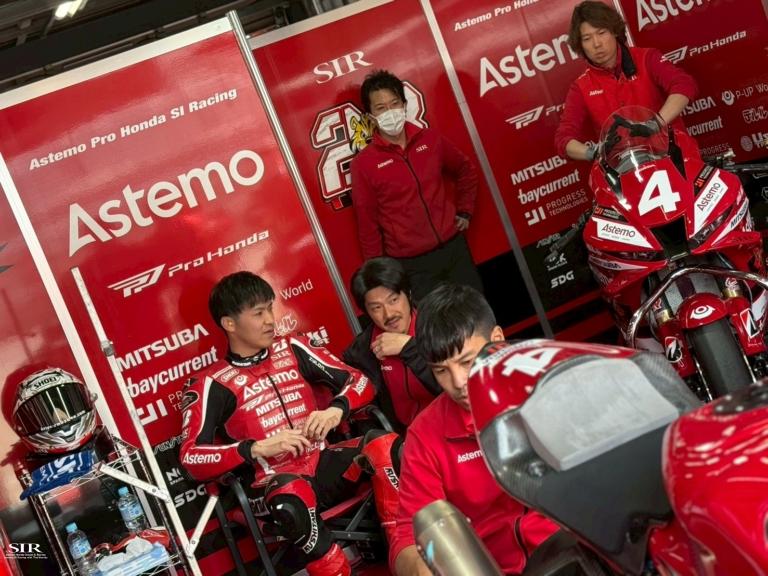 NEWS | Astemo Pro Honda SI Racing エス・アイレーシングOFFICIAL