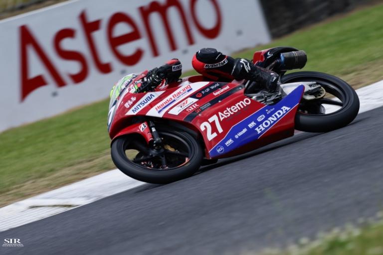 Astemo Pro Honda SI Racing エス・アイレーシングOFFICIAL | MFJ全日本ロードレース選手権シリーズの ...